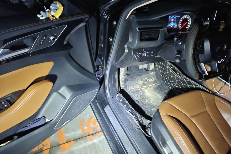 Used Hongqi H5 2018 30TD Smart Connect Dynamic Edition Driver Seat