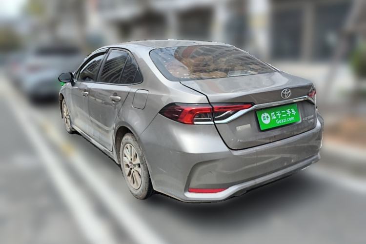 Used Toyota Corolla 2022 1.2T S-CVT Pioneer PLUS Edition