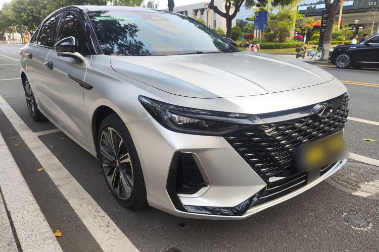 Used Chery Arrizo 8 2022 1.6T DCT Elite Exterior 1