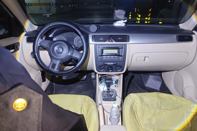 Used Volkswagen Bora 2012 1.6L Automatic Fashion Edition
