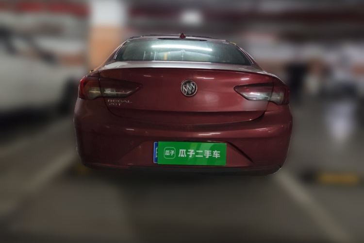Used Buick Regal 2019 20T Elite Version China VI Standard
