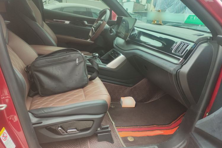 Used BYD Tang New Energy 2021 DM-i 112KM Prestige Model
