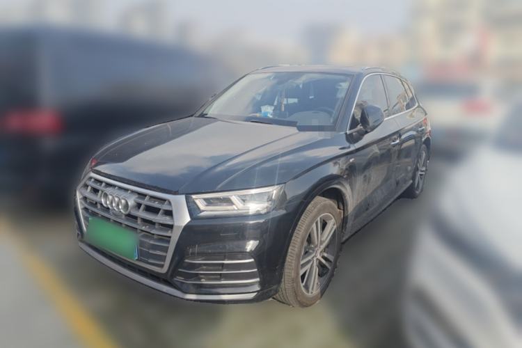 Used Audi Q5L 2020 Updated 40 TFSI Prestige Fashion Edition