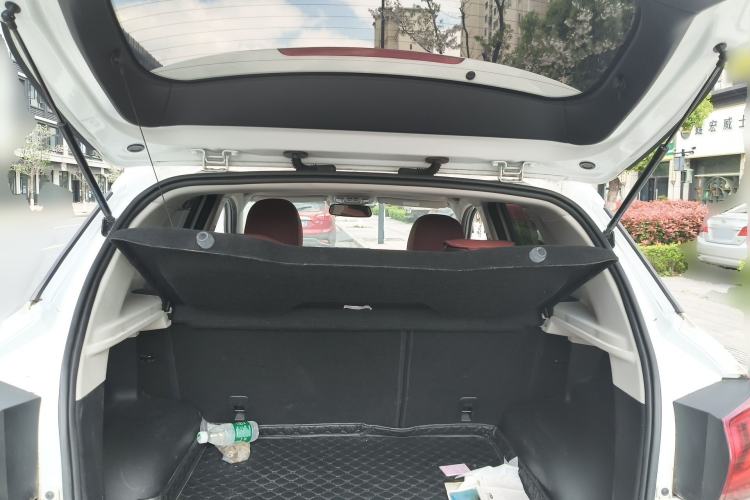 Used BAIC Beijing EX5 2019 Enjoyment Edition
