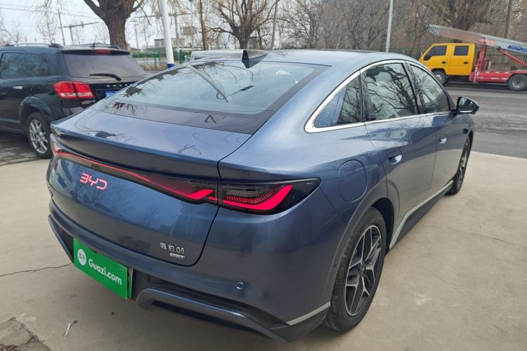 Used BYD Seal 06 New Energy 2025 EV 545KM Flagship Edition