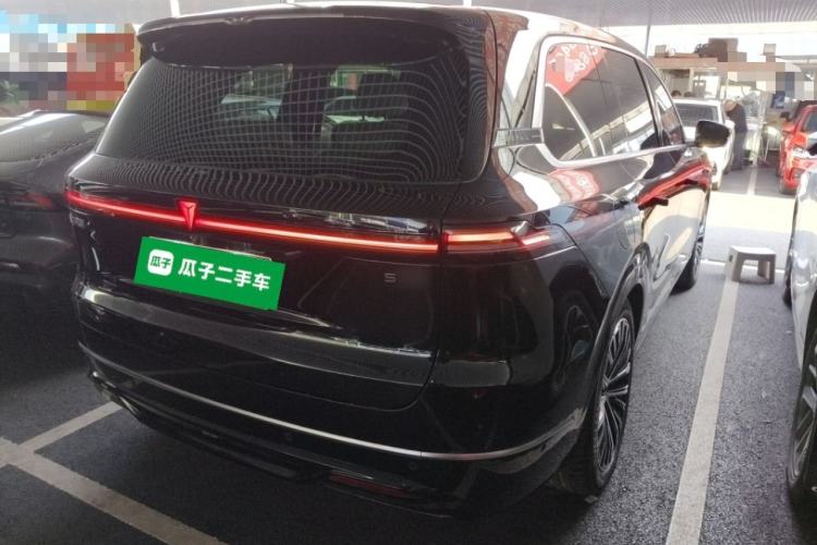 Used Deepal S09 2025 Four-Wheel Drive Ultra+ Custom Edition
