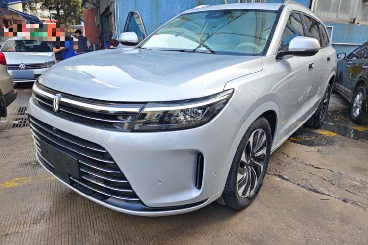 Used Hima AITO M7 2024 1.5T Rear-Drive Plus Version 5 Seats