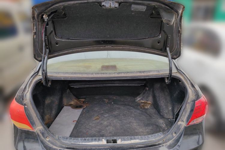 Used BYD L3 2012 1.5L Manual Comfort Edition