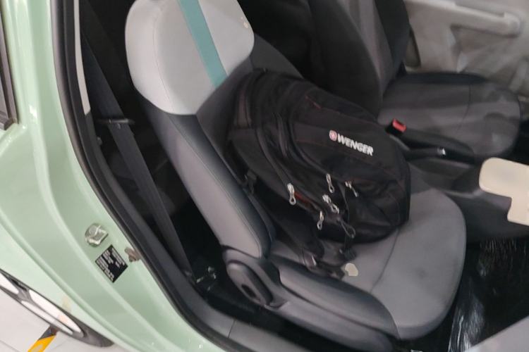 Used CHANGAN NEVO Lumin 2023 205km Xiangqin Version
