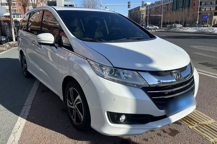 Used Honda Odyssey 2017 2.4L Luxury Edition