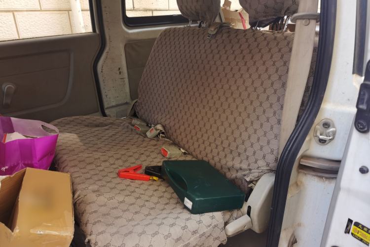 Used Jinbei New Hiace X30L 2019 1.5L Business Edition China VI SWC15M