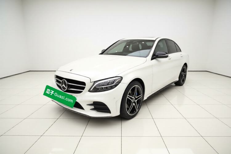 Used Mercedes-Benz C-Class 2020 Restyled C 260 Sport Edition