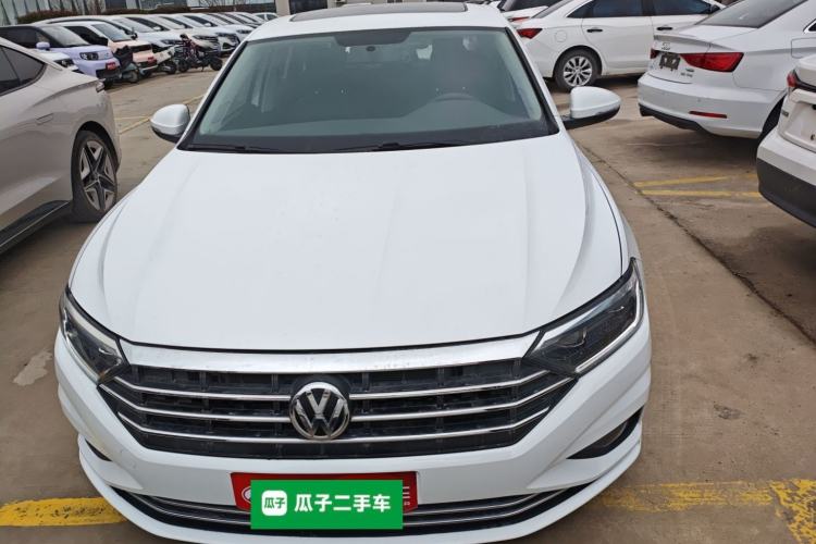 Used Volkswagen Sagitar 2021 280TSI DSG Comfort Connect Edition