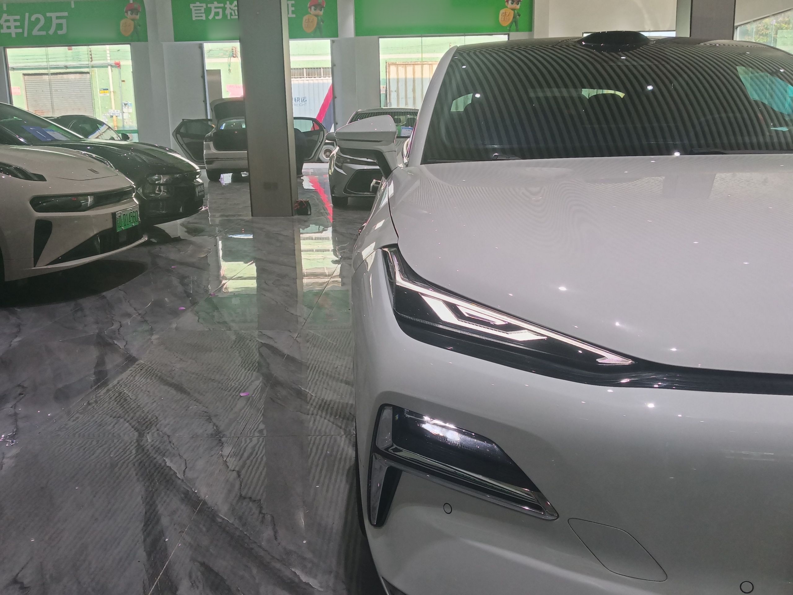 Geely Galaxy 8 2025 130km EM-P Starship Edition — снимка 15