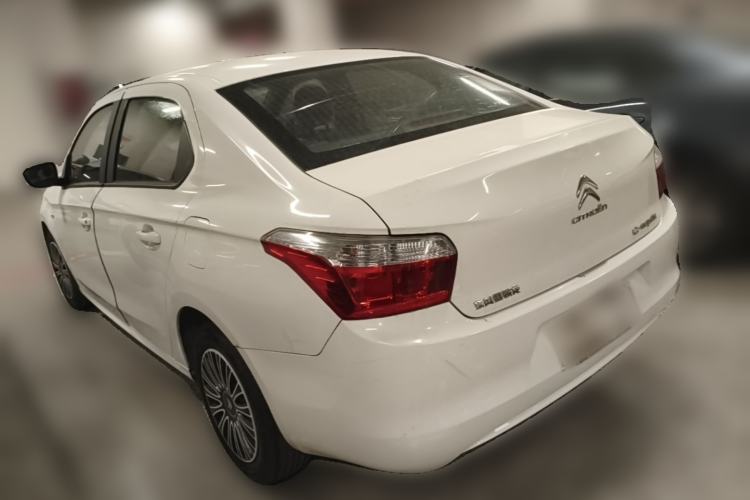 Used Citroen Elysee 2016 1.6L Manual Fashion Edition
