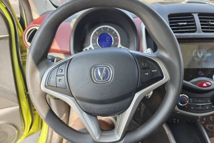 Used CHANGAN Benni 2014 1.4L IMT Luxury Model with Sunroof
