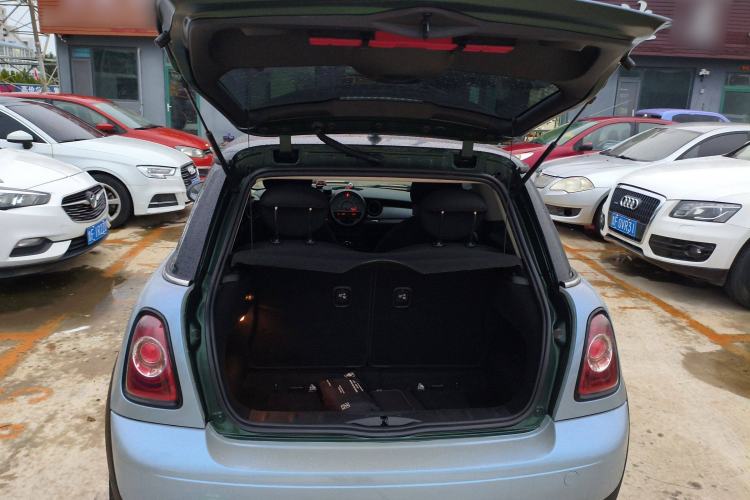 Used MINI MINI 2012 1.6L COOPER Baker Street
