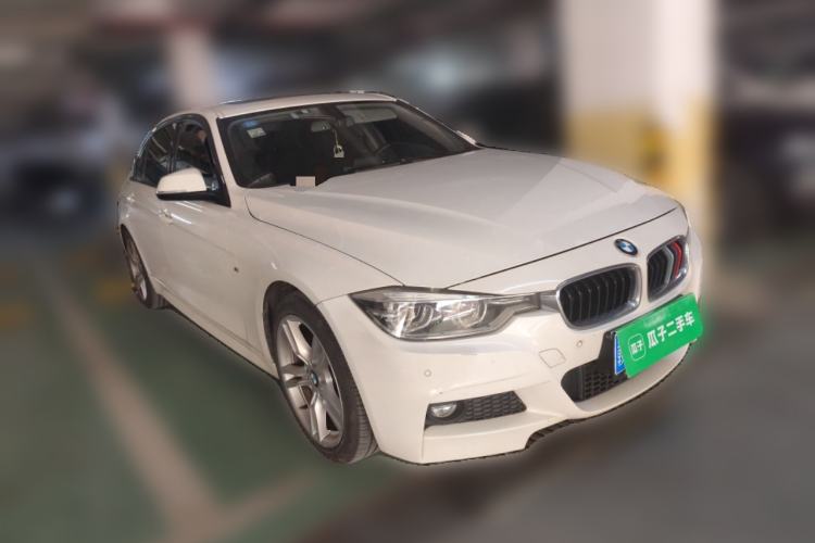 Used BMW 3 Series 2017 320Li M Sport Edition