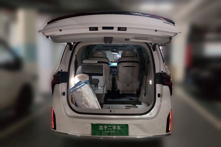 Used FORTHING Xinghai V9 2024 1.5TD 200km Qingyunti Series Premium Version