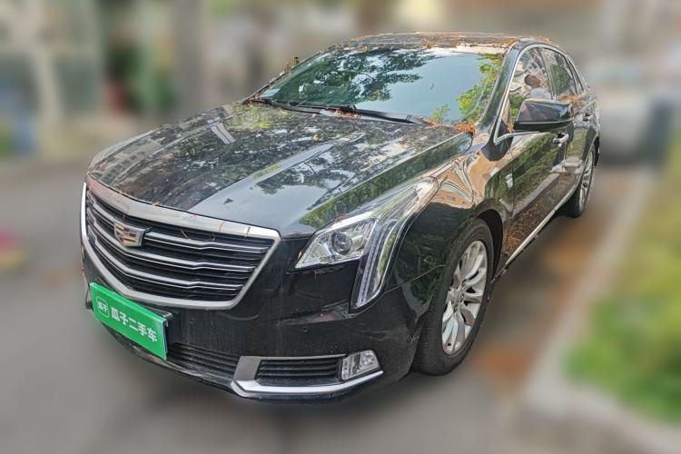 Used Cadillac XTS 2018 28T Elite Edition