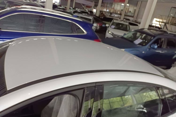 Used BYD Qin PLUS 2025 DM-i Smart Drive 55KM Leading Model