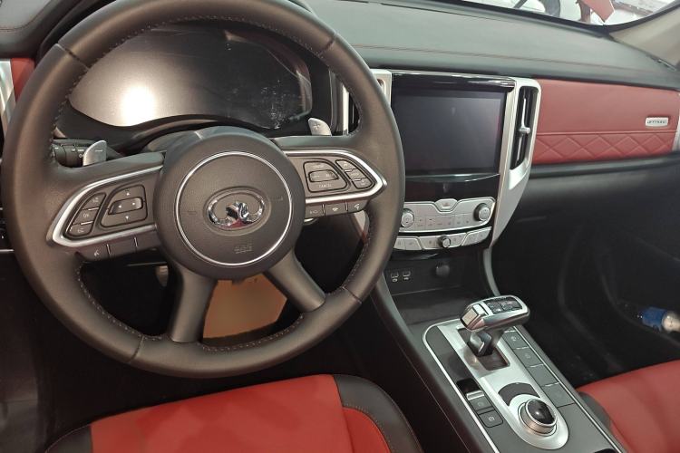 Used Great Wall Poer 2021 2.0T Off-Road Version Automatic Diesel 4x4 Mount Everest Edition GW4D20M
