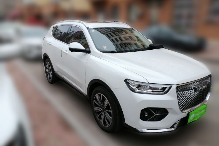 Used Haval H6 2021 1.5T Automatic Champion Edition
