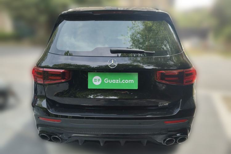 Used Mercedes-Benz GLB 2024-Year Restyled GLB 200 Dynamic Edition Rear