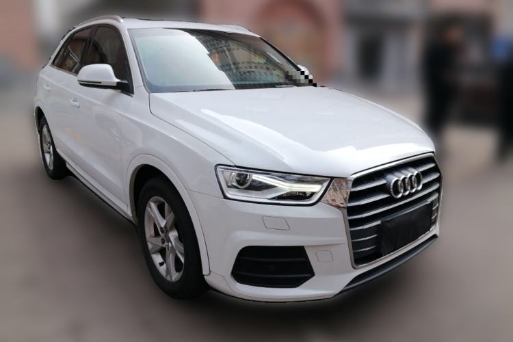 Used Audi Q3 2016 35 TFSI Fashion Model