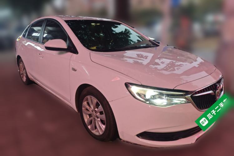 Used Buick GT 2021 Revised Version Flagship 1.5L Automatic Elite Edition