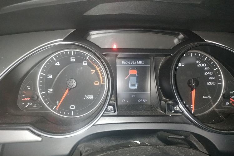 Used Audi A5 2010 2.0TFSI Cabriolet
