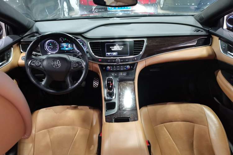 Used Buick LaCrosse 2016 28T Premium Edition