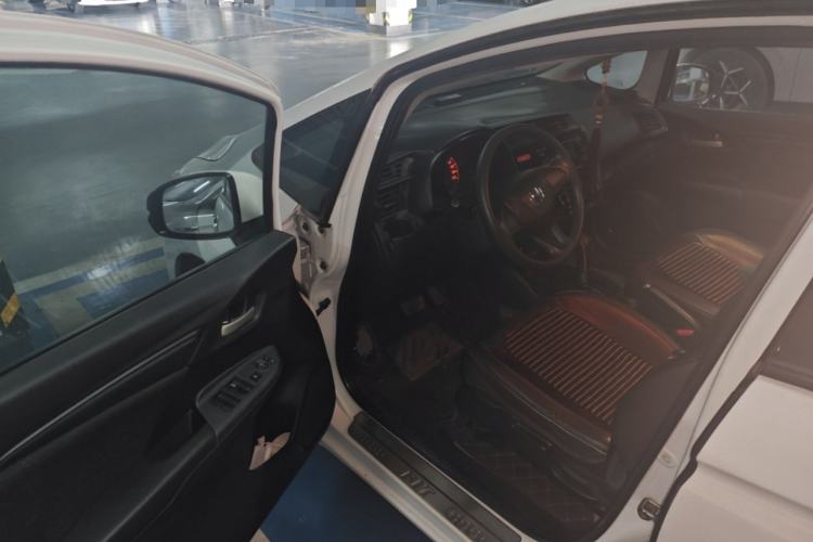 Used Honda Fit 2016 1.5L LX CVT Comfort Model
