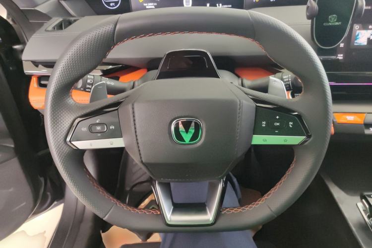 Used CHANGAN UNI-V 2023 1.5T Sport Edition
