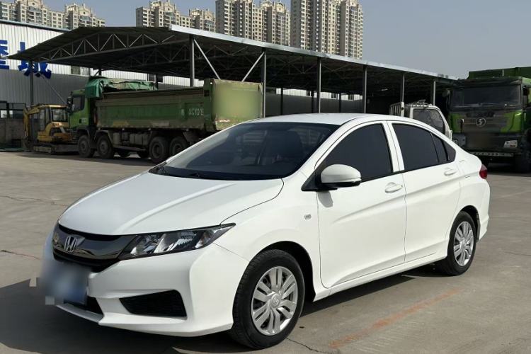Used Honda City 2018 1.5L CVT Comfort Version Exterior 6