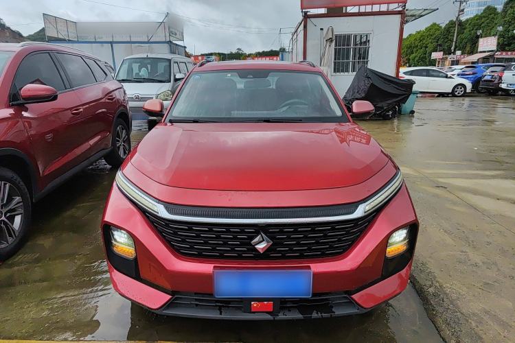 Used Baojun RC-5 2020 RC-5W 1.5T CVT Smart Luxury Edition
