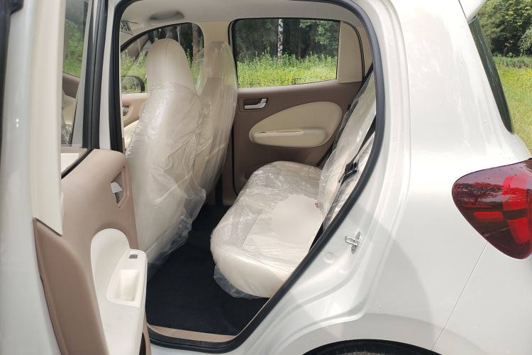 Used Wuling Hongguang MINIEV 2025 Four-Door Version Advanced Edition