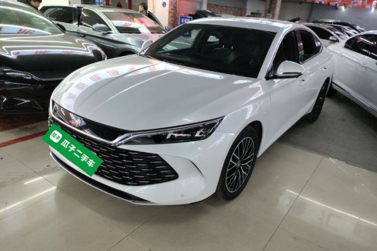 Used BYD Qin L 2024 DM-i 120KM Excellence Model