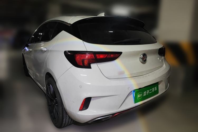 Used Buick Verano 2018 Hatchback GS 20T Dual-Clutch Leading Model