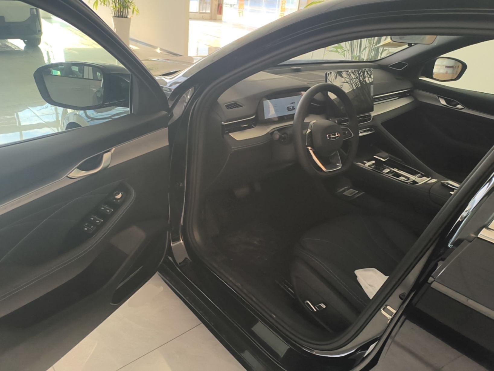 Geely Auto Preface 2026 Model Oriental Yao 1.5TD Fuyao Edition — снимка 18