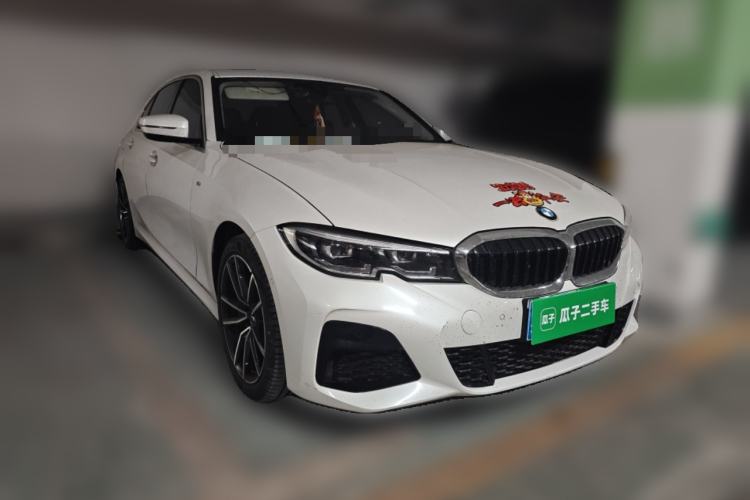 Used BMW 3 Series 2021 Restyled 325Li M Sport Package