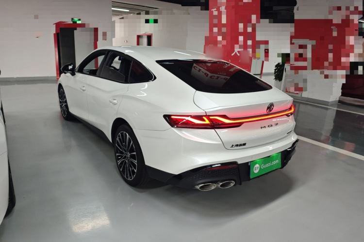 Used MG 7 2023 2.0T Automatic Hunter Luxury Edition