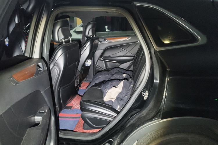 Used Lincoln MKC 2016 2.0T Four-Wheel Drive Luxury Edition
