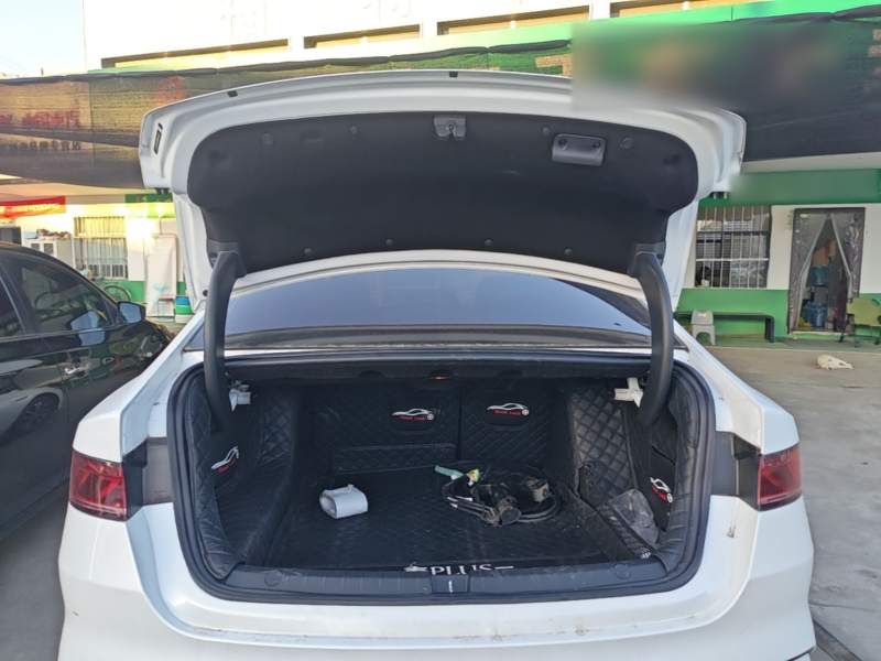 Used BYD Qin PLUS 2024 HONOR Edition DM-i 55KM Leading Model — 18