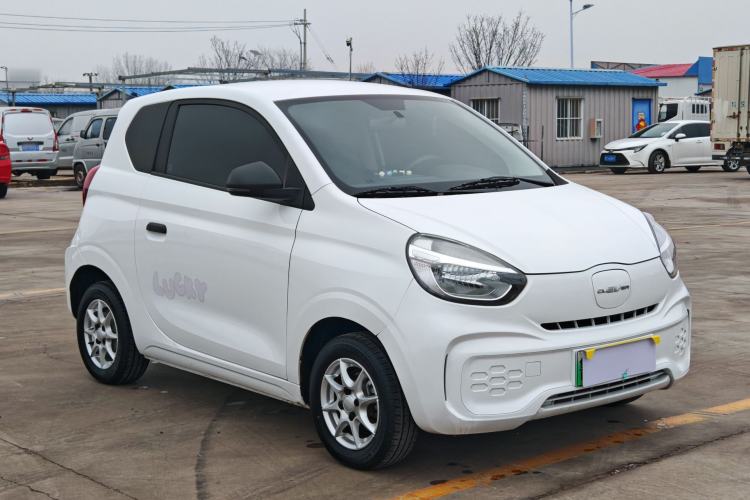 Used Roewe Clever 2022 311km QiQi BoBo Edition
