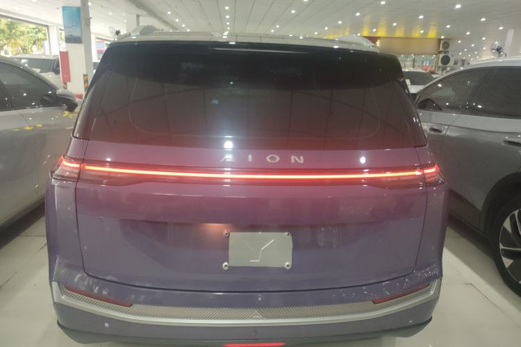 Used AION Y 2022 Plus 80 Enjoy Edition
