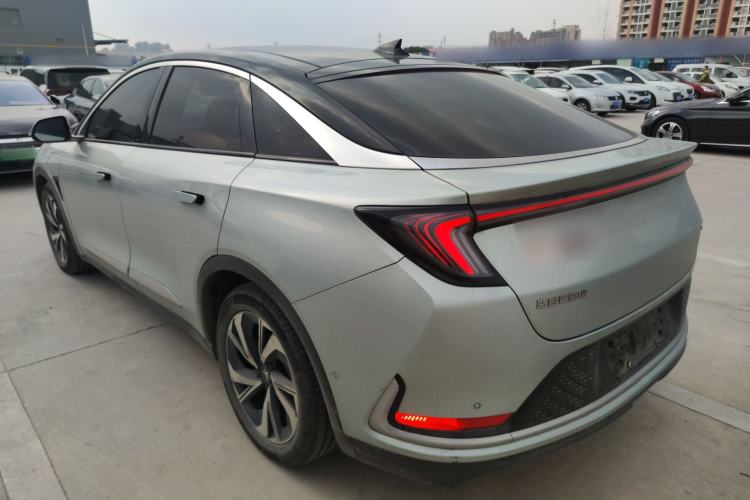 Used ARCFOX Alpha S 2021 708S+ 160kW
