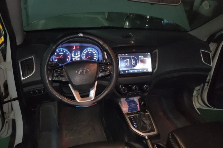 Used Hyundai ix25 2017 1.6L Automatic Smart Version
