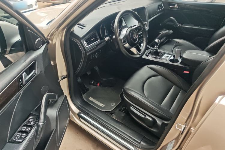 Used Zotye T600 2016 Sports Edition 1.5T Manual Luxury Model