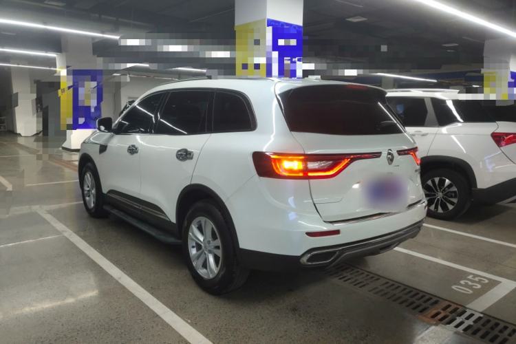 Used Renault Koleos 2017 2.0L Two-Wheel Drive Comfort Edition
